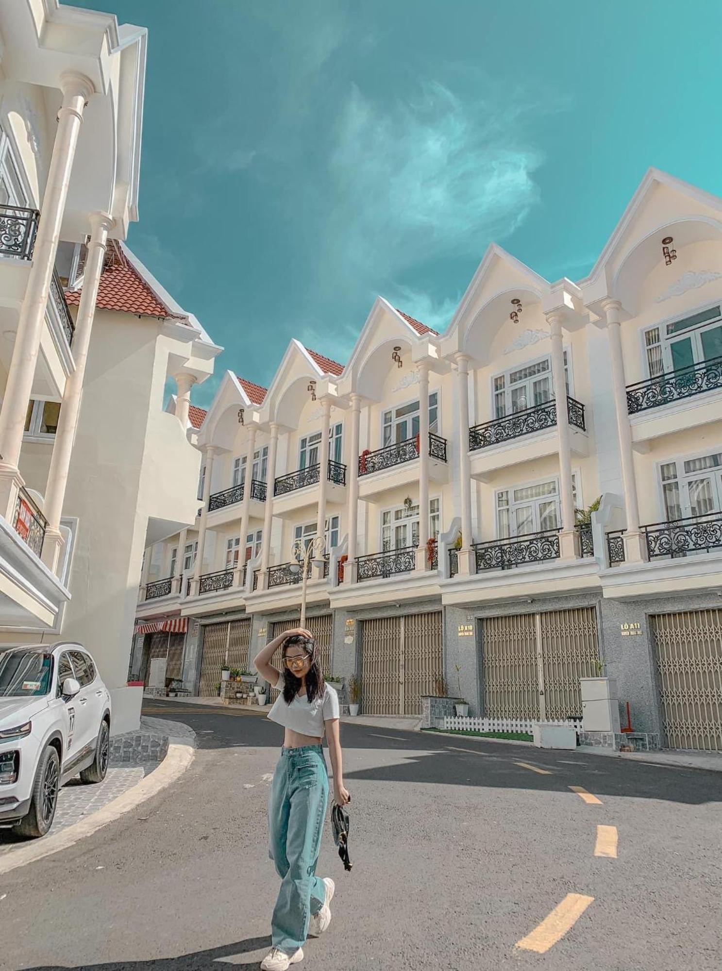 Family Home Da Lat Exterior foto