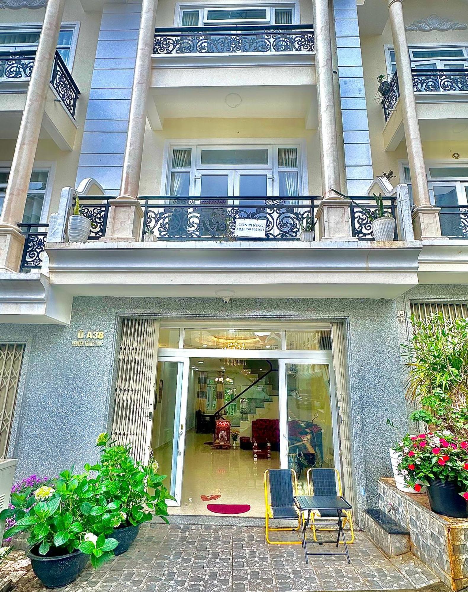 Family Home Da Lat Exterior foto